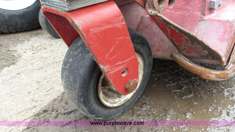 image for item BZ9251 Toro Groundmaster 4000D lawn mower