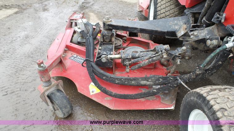 image for item BZ9251 Toro Groundmaster 4000D lawn mower