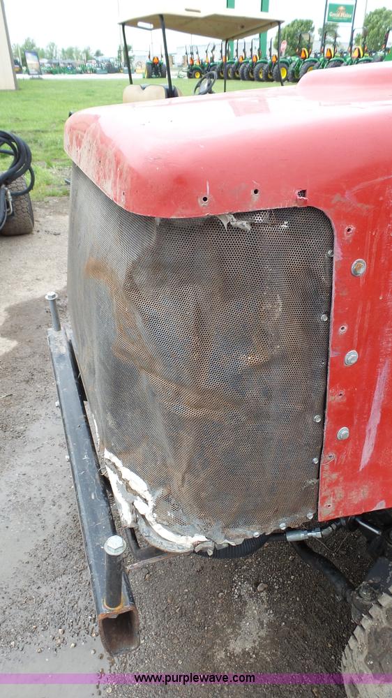 image for item BZ9251 Toro Groundmaster 4000D lawn mower