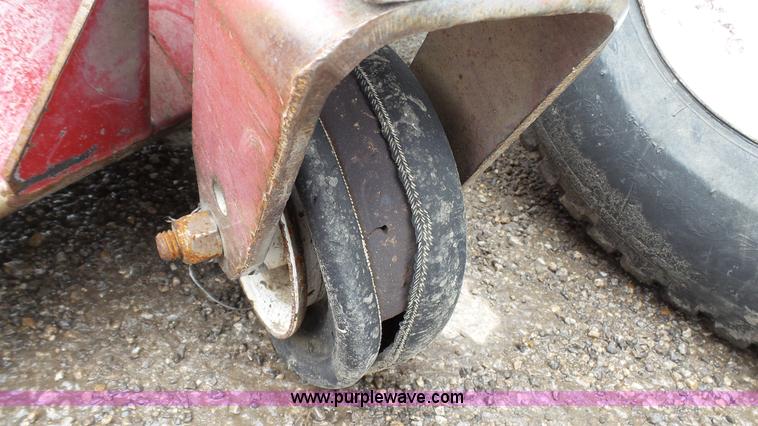 image for item BZ9251 Toro Groundmaster 4000D lawn mower