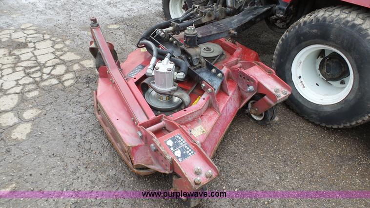 image for item BZ9251 Toro Groundmaster 4000D lawn mower