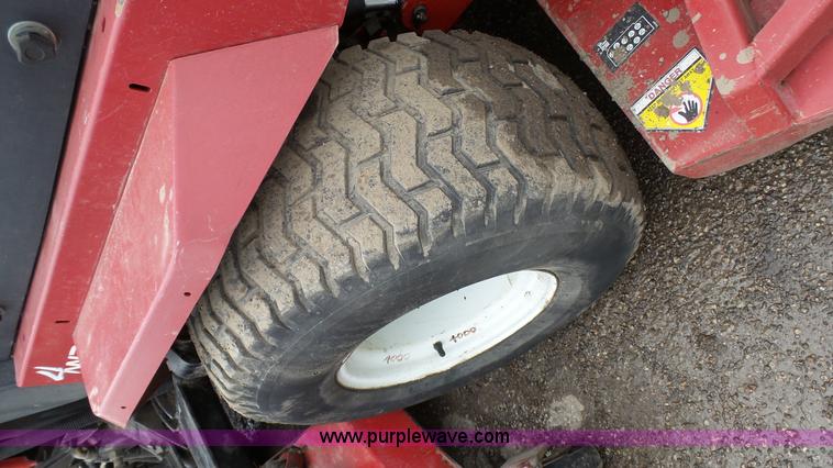 image for item BZ9251 Toro Groundmaster 4000D lawn mower