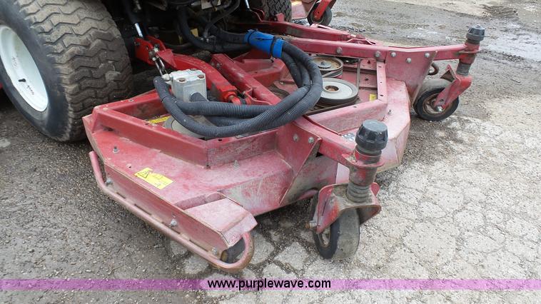 image for item BZ9251 Toro Groundmaster 4000D lawn mower