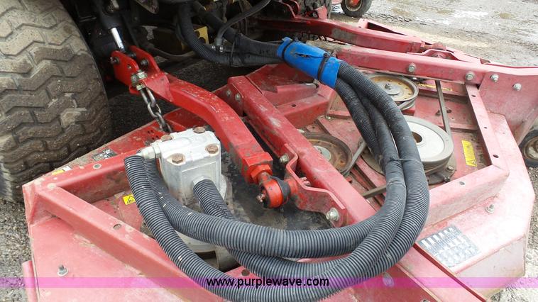 image for item BZ9251 Toro Groundmaster 4000D lawn mower