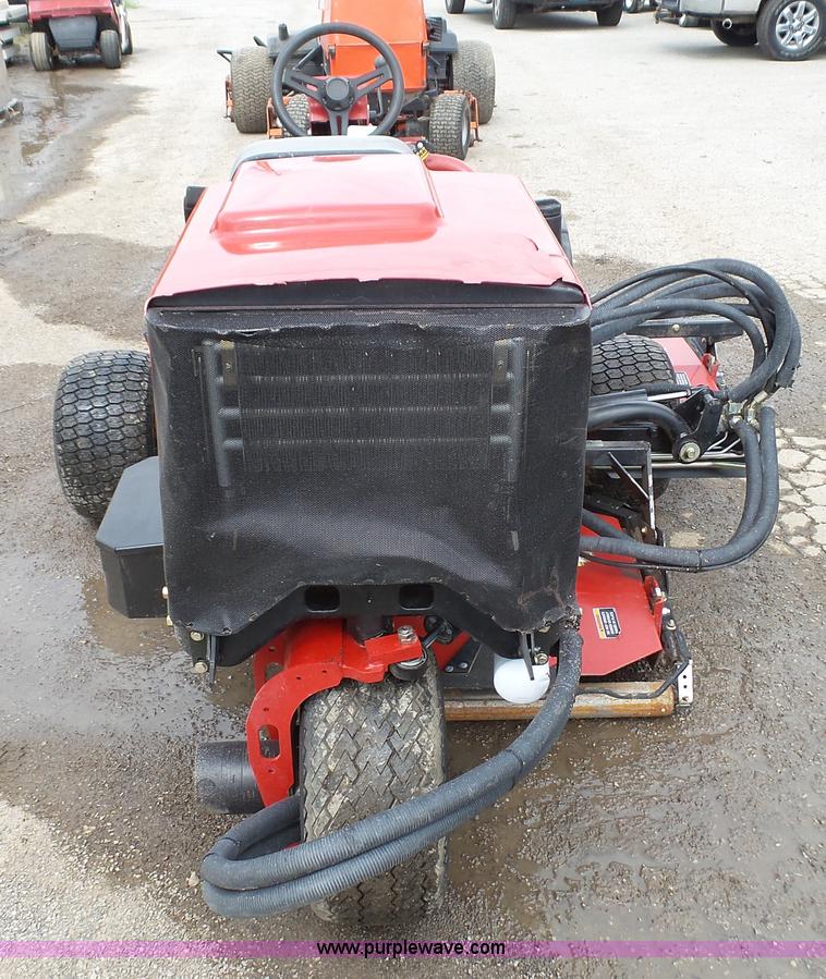 image for item BZ9252 Toro Groundsmaster 3500D lawn mower