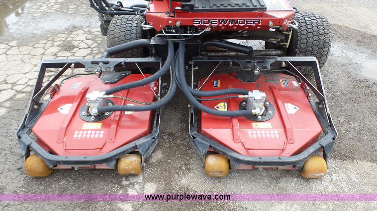 image for item BZ9252 Toro Groundsmaster 3500D lawn mower