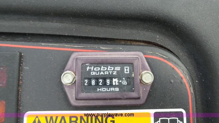 image for item BZ9252 Toro Groundsmaster 3500D lawn mower