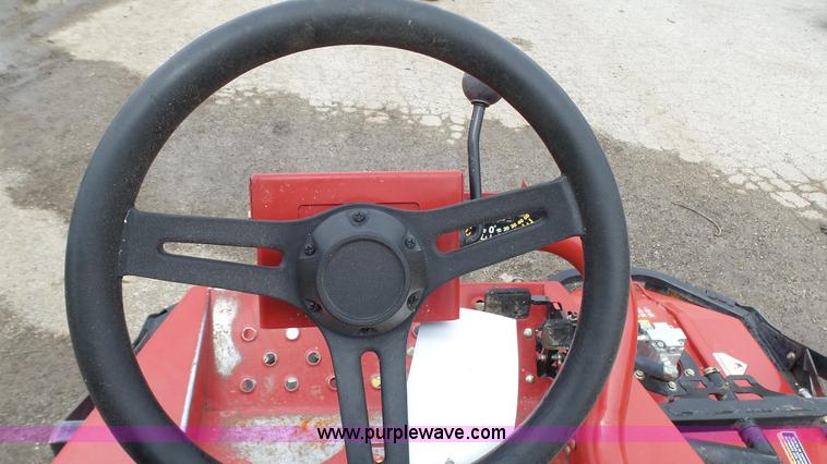 image for item BZ9252 Toro Groundsmaster 3500D lawn mower