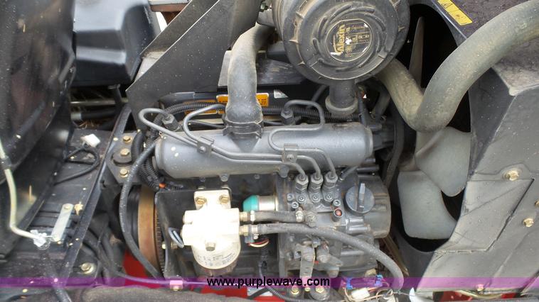 image for item BZ9252 Toro Groundsmaster 3500D lawn mower