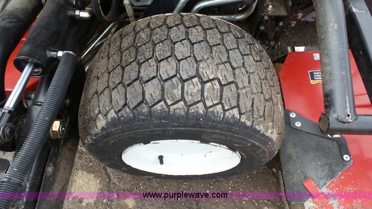 image for item BZ9252 Toro Groundsmaster 3500D lawn mower