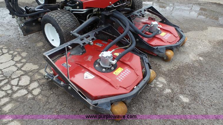image for item BZ9252 Toro Groundsmaster 3500D lawn mower