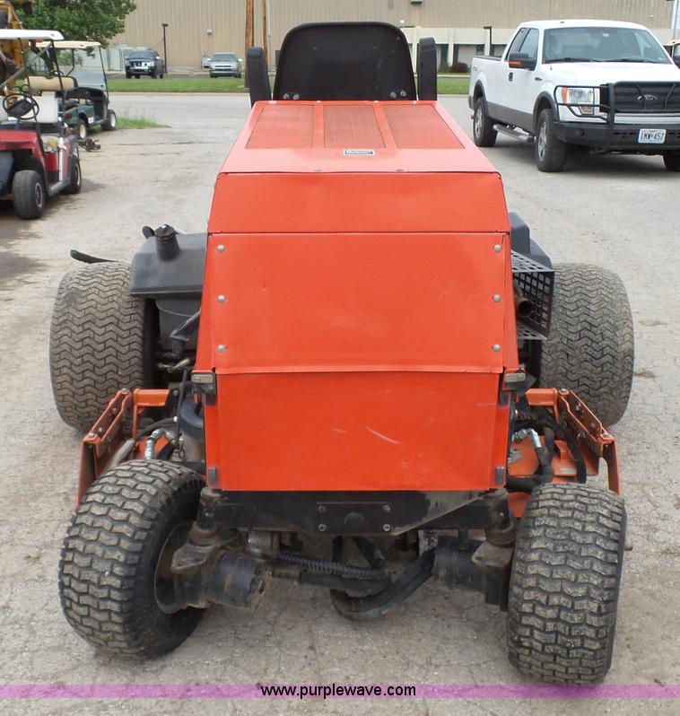 image for item BZ9253 Jacobsen AR2500 Turbo lawn mower