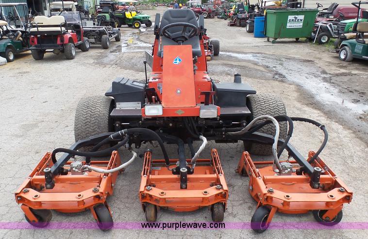 image for item BZ9253 Jacobsen AR2500 Turbo lawn mower