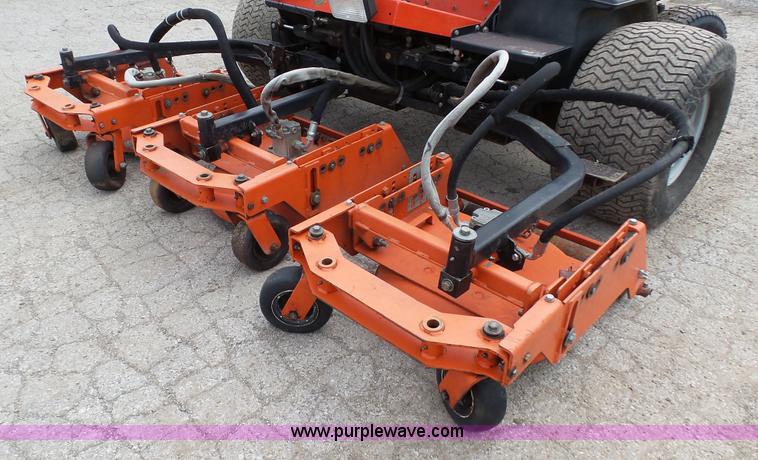 image for item BZ9253 Jacobsen AR2500 Turbo lawn mower