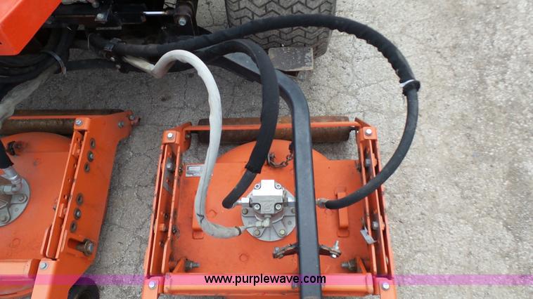 image for item BZ9253 Jacobsen AR2500 Turbo lawn mower