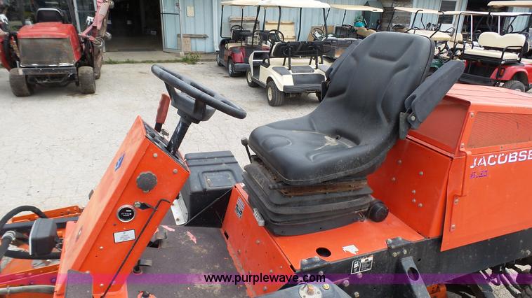 image for item BZ9253 Jacobsen AR2500 Turbo lawn mower