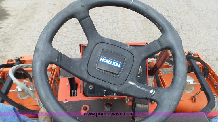 image for item BZ9253 Jacobsen AR2500 Turbo lawn mower