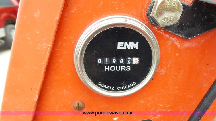 image for item BZ9253 Jacobsen AR2500 Turbo lawn mower