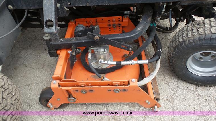 image for item BZ9253 Jacobsen AR2500 Turbo lawn mower