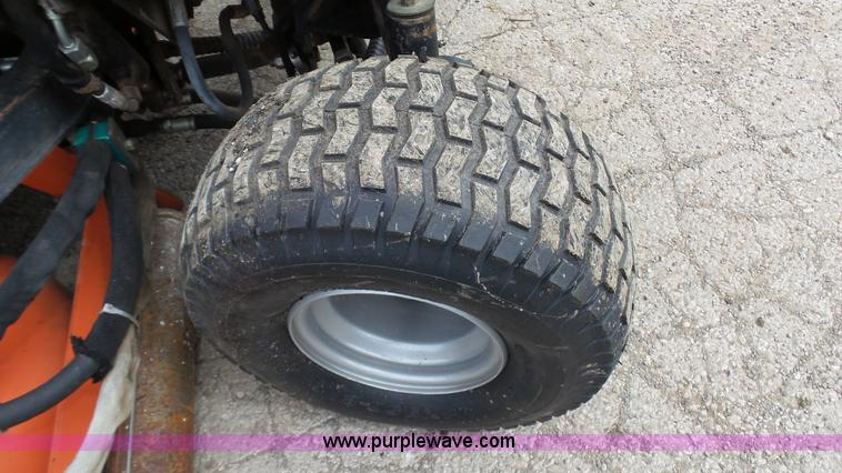 image for item BZ9253 Jacobsen AR2500 Turbo lawn mower