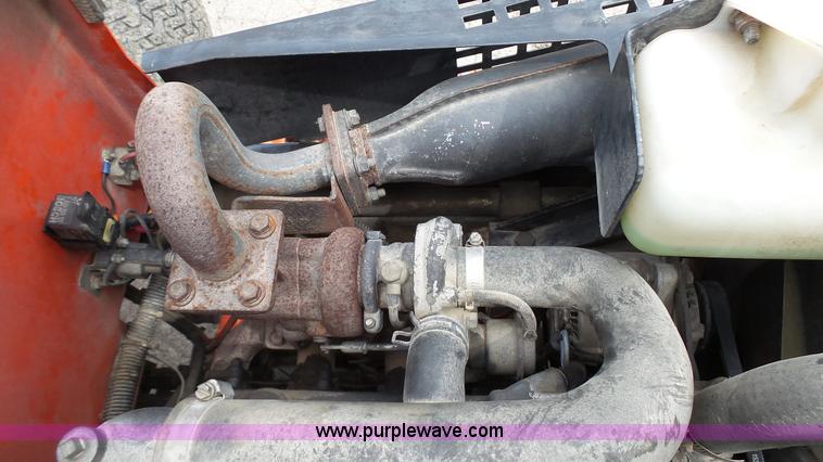 image for item BZ9253 Jacobsen AR2500 Turbo lawn mower