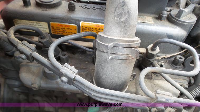 image for item BZ9253 Jacobsen AR2500 Turbo lawn mower