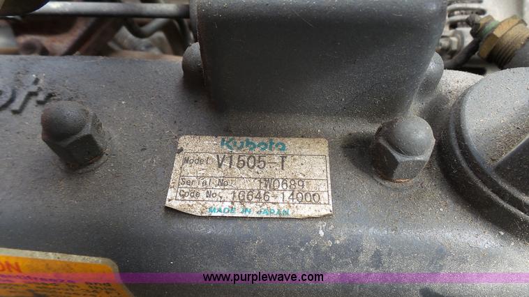 image for item BZ9253 Jacobsen AR2500 Turbo lawn mower