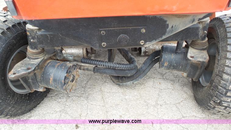 image for item BZ9253 Jacobsen AR2500 Turbo lawn mower