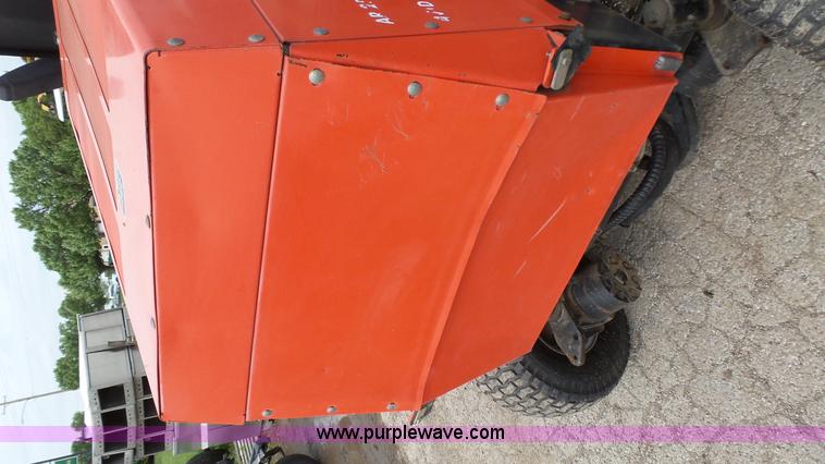 image for item BZ9253 Jacobsen AR2500 Turbo lawn mower