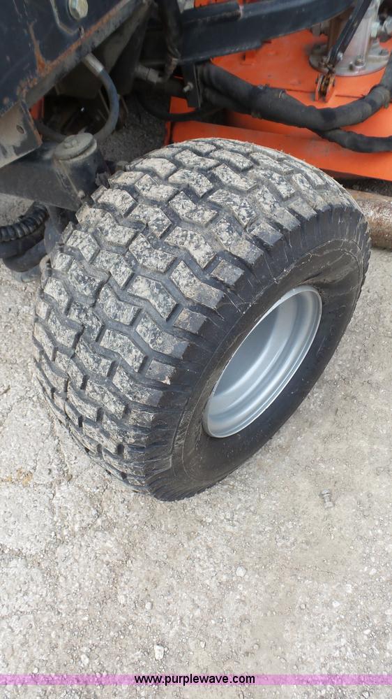 image for item BZ9253 Jacobsen AR2500 Turbo lawn mower