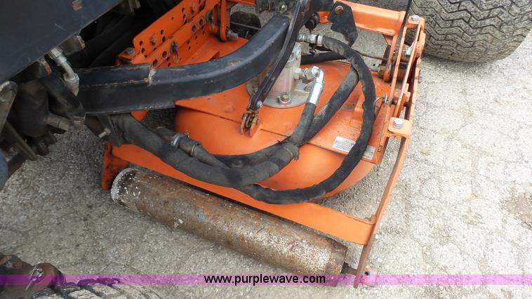 image for item BZ9253 Jacobsen AR2500 Turbo lawn mower