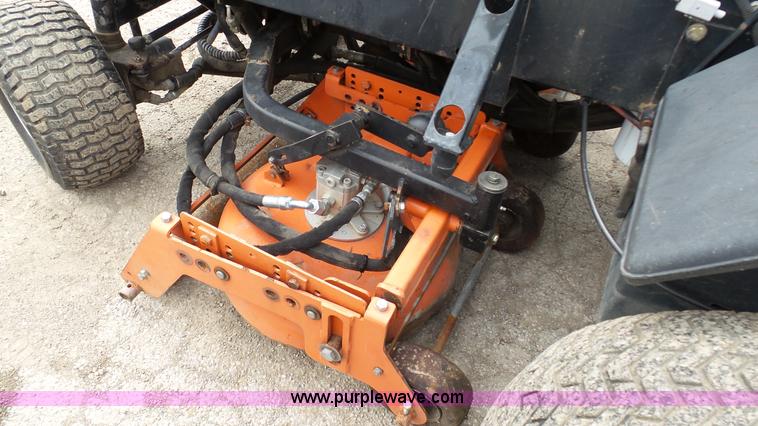 image for item BZ9253 Jacobsen AR2500 Turbo lawn mower