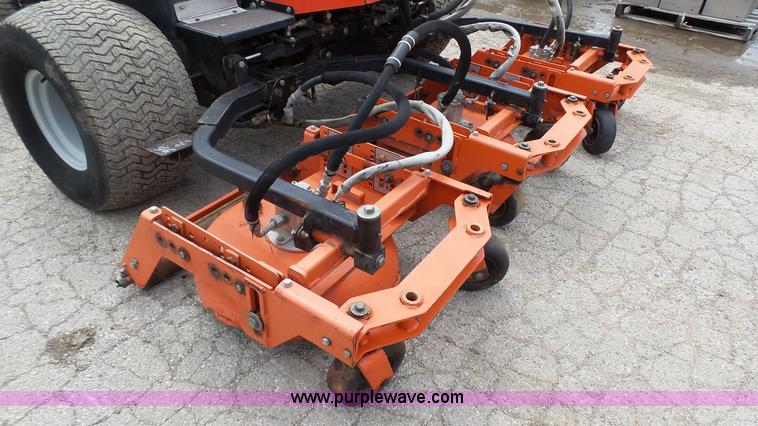 image for item BZ9253 Jacobsen AR2500 Turbo lawn mower