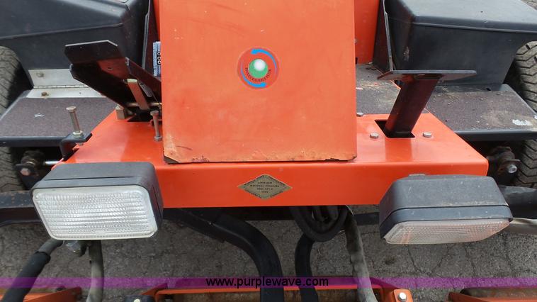 image for item BZ9253 Jacobsen AR2500 Turbo lawn mower
