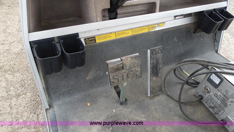 image for item BZ9256 1990 Club Cart DS golf cart