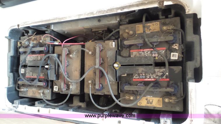 image for item BZ9257 2012 Club Car Precedent golf cart