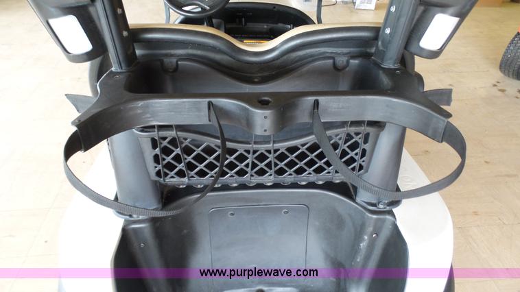 image for item BZ9257 2012 Club Car Precedent golf cart