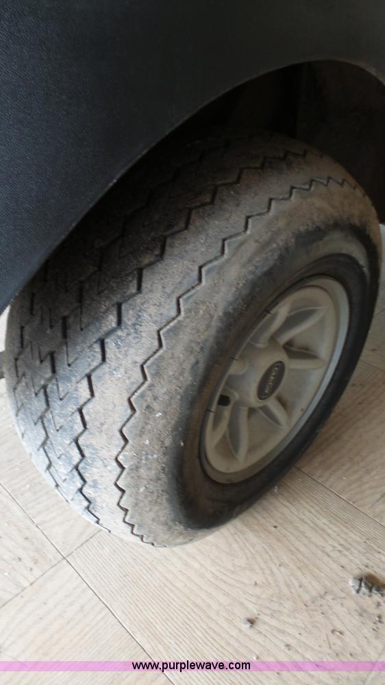 image for item BZ9257 2012 Club Car Precedent golf cart