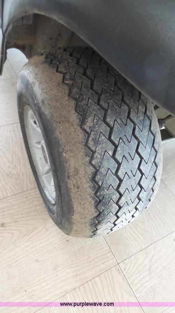 image for item BZ9257 2012 Club Car Precedent golf cart