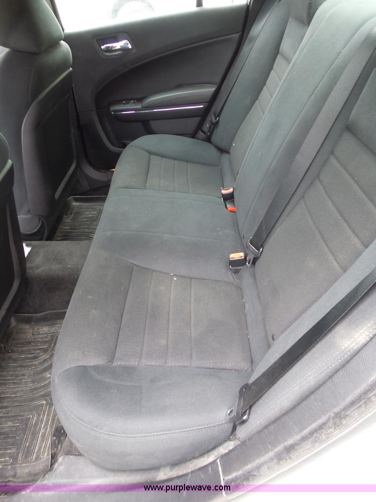 image for item BZ9504 2011 Dodge Charger Police