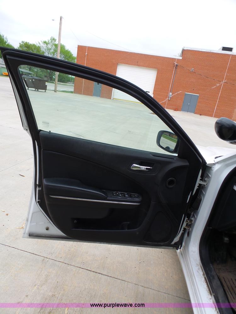 image for item BZ9504 2011 Dodge Charger Police