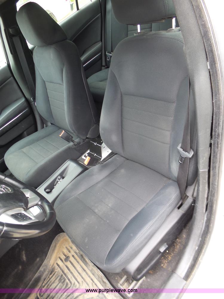 image for item BZ9504 2011 Dodge Charger Police