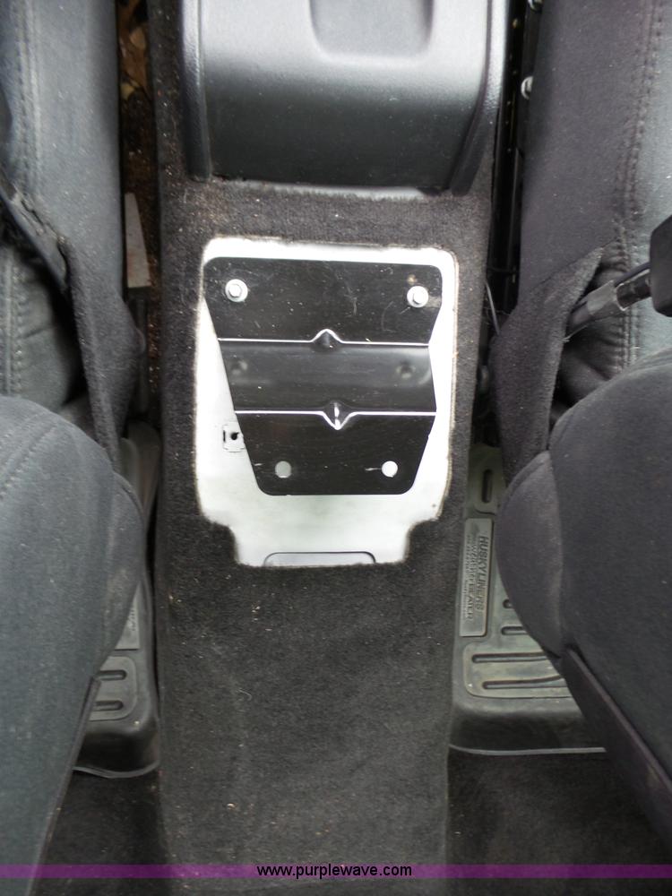 image for item BZ9504 2011 Dodge Charger Police