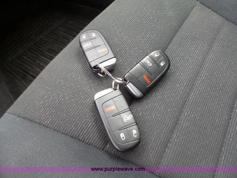 image for item BZ9504 2011 Dodge Charger Police