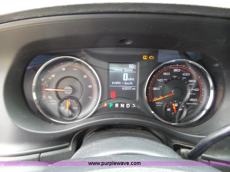 image for item BZ9504 2011 Dodge Charger Police