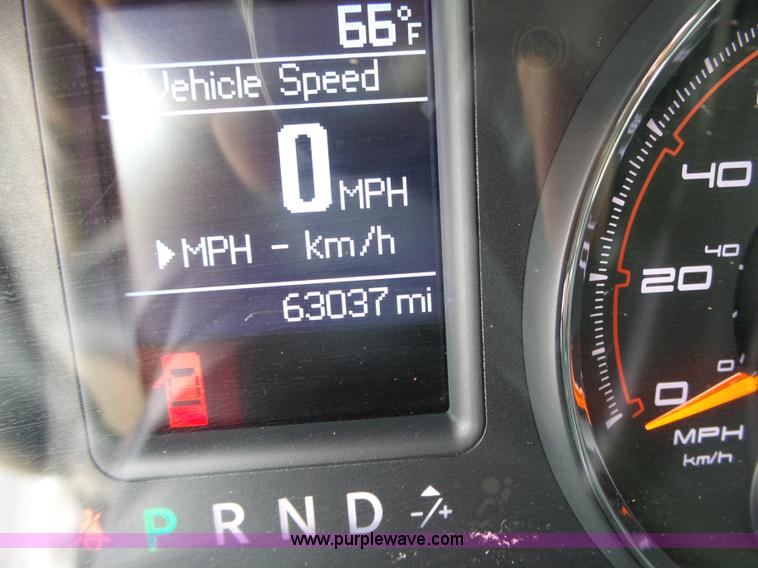 image for item BZ9504 2011 Dodge Charger Police