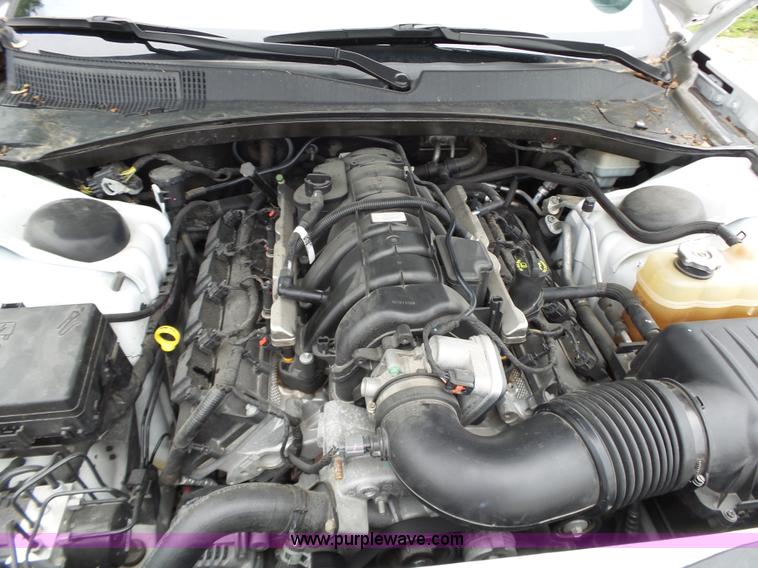 image for item BZ9504 2011 Dodge Charger Police