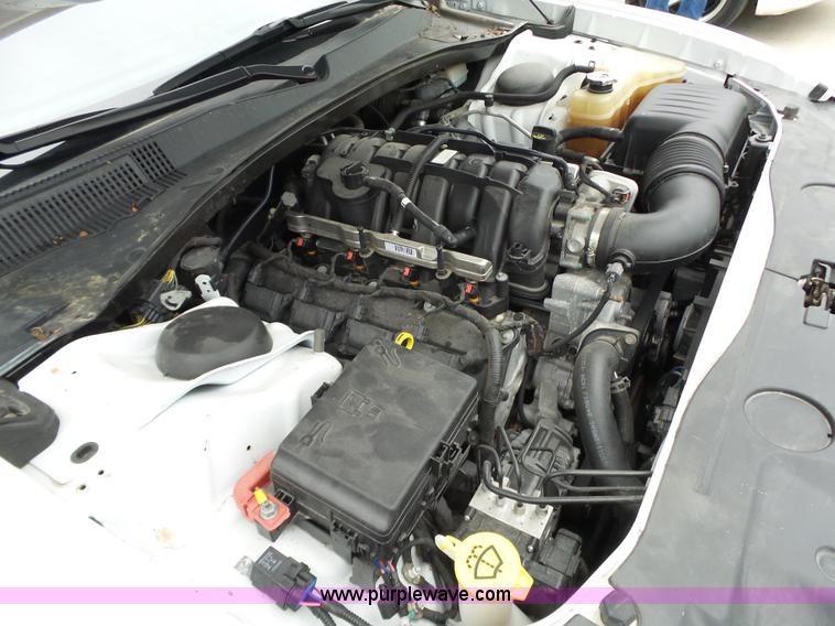 image for item BZ9504 2011 Dodge Charger Police