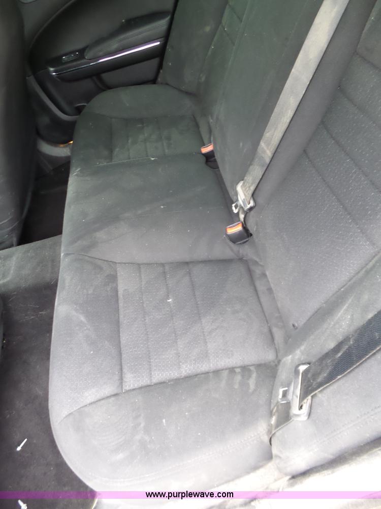 image for item BZ9505 2011 Dodge Charger Police