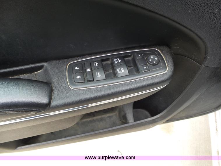 image for item BZ9505 2011 Dodge Charger Police